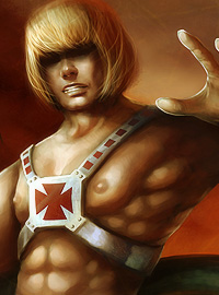 Fanart: Masters of the Universe