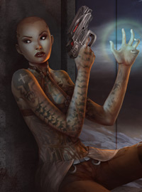 Mass Effect: Subject Zero
