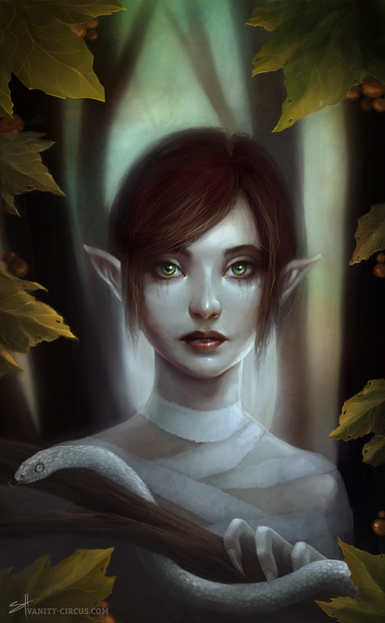 Original: Deadly Serenity