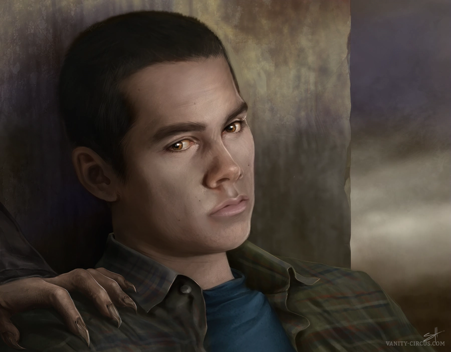 Teenwolf: Stiles