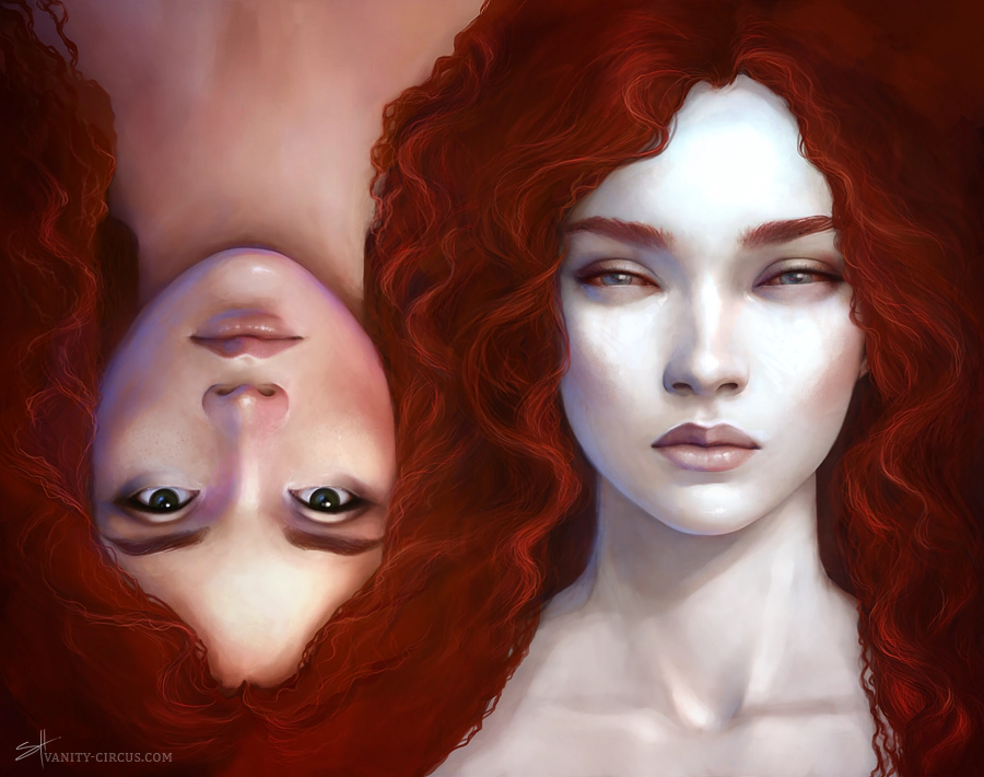 Vampire Chronicles: Twins