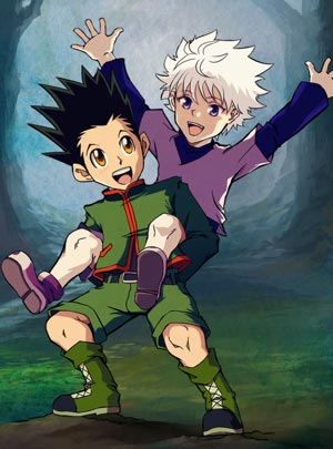 Gon & Killua